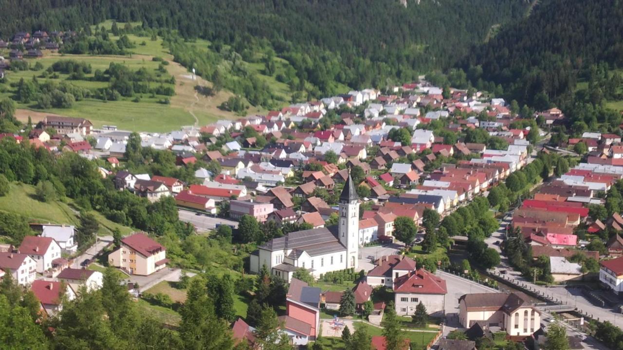 Chata Podolina Terchová エクステリア 写真