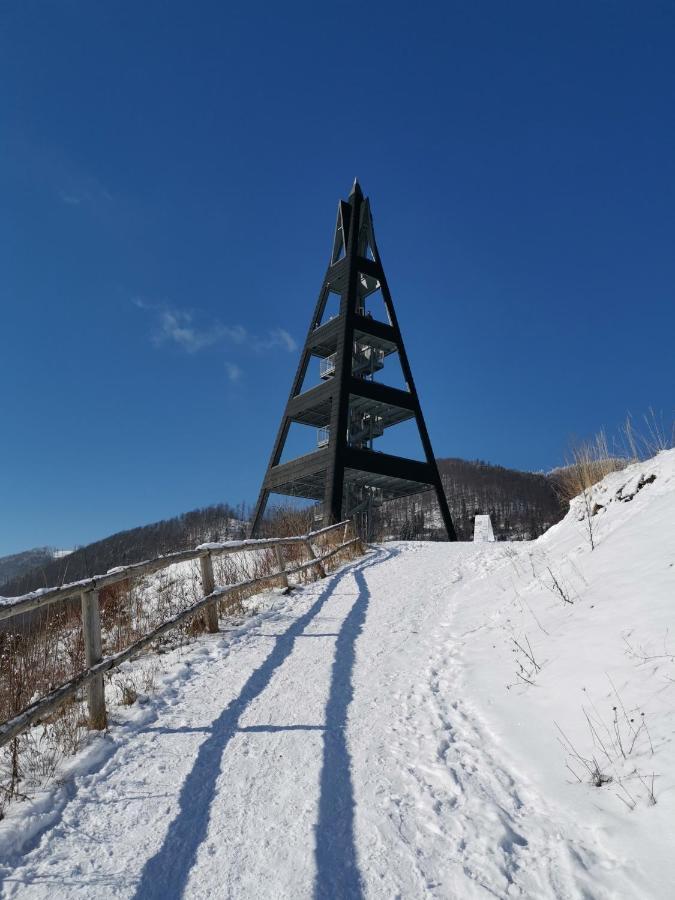 Chata Podolina Terchová エクステリア 写真