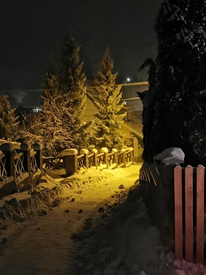 Chata Podolina Terchová エクステリア 写真