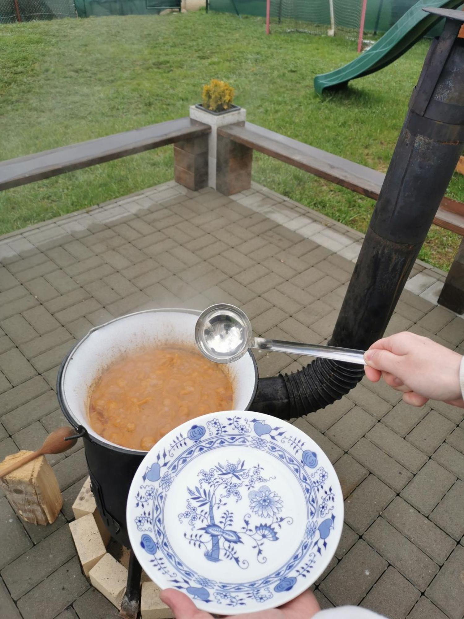 Chata Podolina Terchová エクステリア 写真